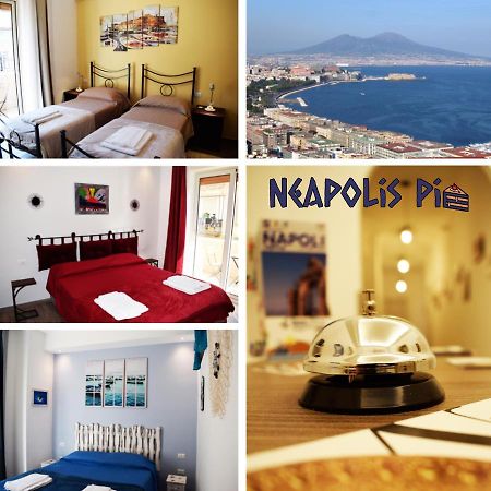 דירות Neapolis Pie מראה חיצוני תמונה