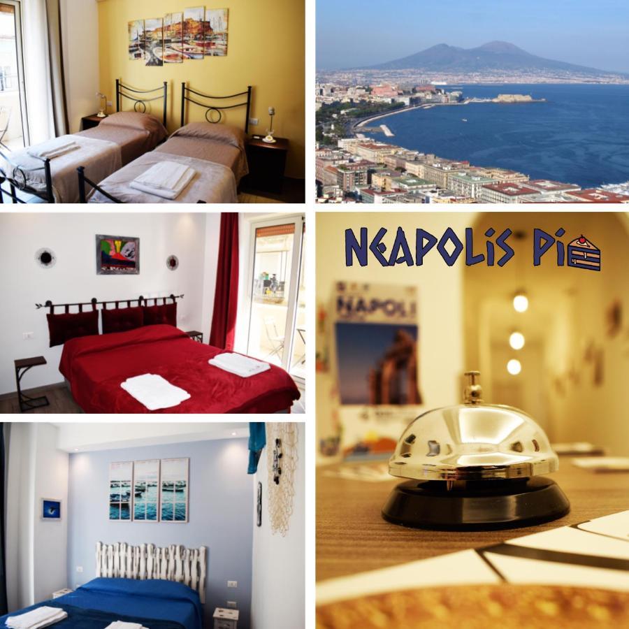 דירות Neapolis Pie מראה חיצוני תמונה